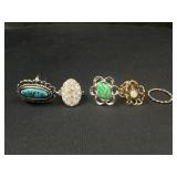 5 Fashion Rings