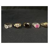 5 Fashion Rings