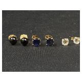 14K Gold Stud earrings