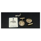 Sterling Silver  Alaska charms & more