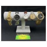 5 Watches - Anne Klein, Timex, and more