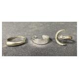 Decorative Rings