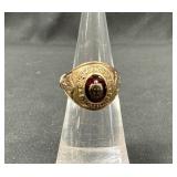 1966 Birmingham Seaholm 10K Class Ring-Size