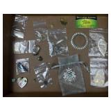 Bracelets, pendants, charms, and more