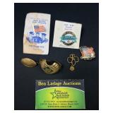 Sports Decorative Brooches / Pins