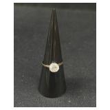 Diamond Solitaire Ring