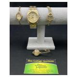 4 Waltham watches