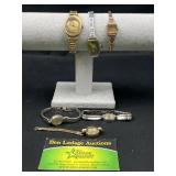 6 Watches - Swiss watch and more
