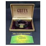 Gruen Precision Veri-Thin watch