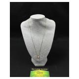18K Italy Unoarre Necklace