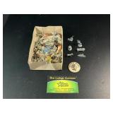 Cracker Jack Charms and More