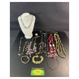 Necklaces and Bracelets