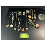 Necklaces and More