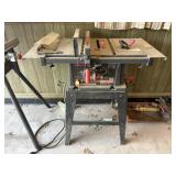 Craftsman 10? Table Saw