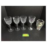 Marquis By Waterford Crystal Wine Glasses