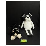 Boston Terrier Stuffed Animals