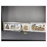 Christmas Theme Nativity Pieces