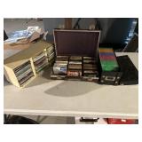 CDs , Cassette  & More