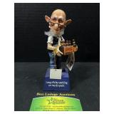 Coots six pack bobblehead