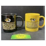 University of Missouri grandma and grandpa mugs