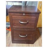 2 Drawer Filing cabinet