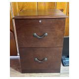 2 Drawer Filing cabinet