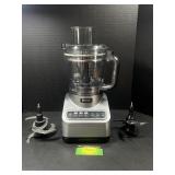 Ninja food processor with accessories