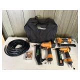 Stanley Bostitch Pneumatic Staple Guns