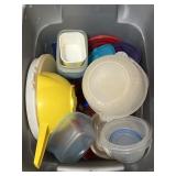 Tupperware and more