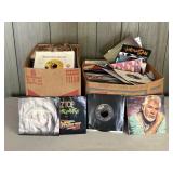 Various 45 Records Beach Boys, Prince, and More
