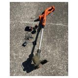Black & Decker Wireless Weed Eater with Battery,