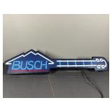 1988 Busch Guitar Sign