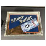 Coors Light Silver Bullet Sign