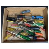Screwdrivers