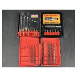 Craftsman Drill bits and more