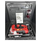 Craftsman Saber Saw and laser track