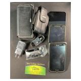 Pantech, Motorola & Samsung phones &