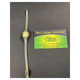 Vintage Oris Versailles Quartz Wristwatch