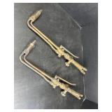 2 Welding Torch tips