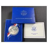 1986 Clad Half Dollar Proof