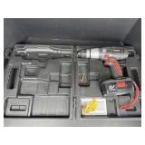 Craftsman torque Diehard Drill w/ Battery