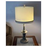 Nice Two Bulb Table Lamp