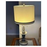 Nice Two Bulb Table Lamp