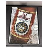Old Milwaukee Insert Sign