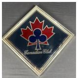 Canadian Club Wall Mirror Decor
