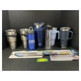 Yeti cup and more