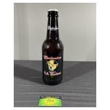 Large Budweiser U.S. Marines Bottle 15"