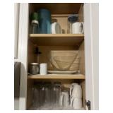 Mugs, glasses, and more