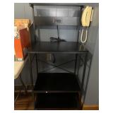 Microwave cart