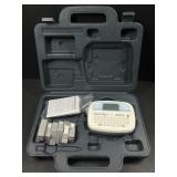 Brother P-touch label maker